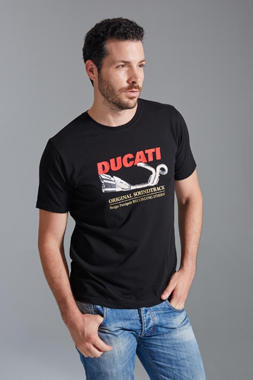 T-Shirts Referenz Ducati