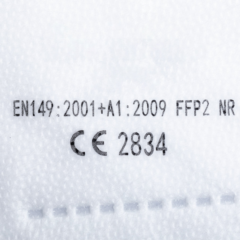 FFP2 CE Kennzeichnung