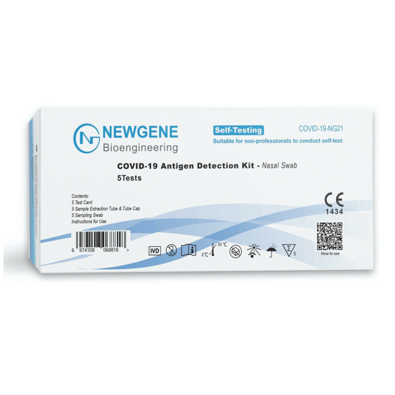 NEWGENE 5er