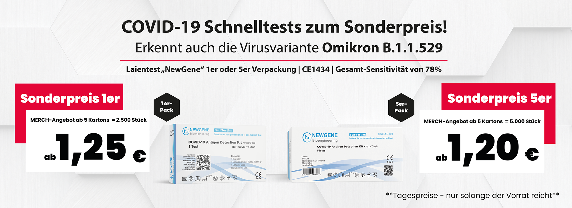 Banner Website 10.07.2022 New Gene