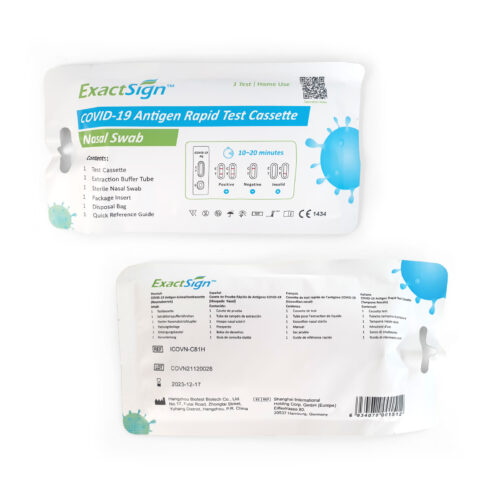 ExactSign-Corona-Test-Softpack